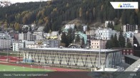 Archiv Foto Webcam Davos: Schweizerische Alpine Mittelschule 12:00