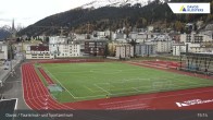 Archiv Foto Webcam Davos: Schweizerische Alpine Mittelschule 14:00