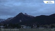 Archiv Foto Webcam Davos: Schweizerische Alpine Mittelschule 16:00