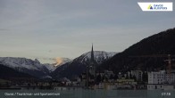 Archiv Foto Webcam Davos: Schweizerische Alpine Mittelschule 06:00
