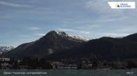 Archiv Foto Webcam Davos: Schweizerische Alpine Mittelschule 08:00