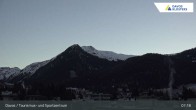 Archived image Webcam School at Davos 06:00