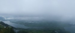 Archived image Webcam Rigi - Panoramic View 09:00
