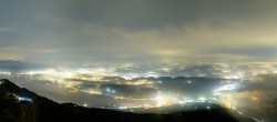 Archiv Foto Webcam Rigi-Kulm: Panorama vom Sendeturm 05:00