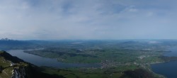 Archived image Webcam Rigi - Panoramic View 11:00