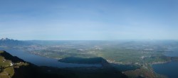 Archived image Webcam Rigi - Panoramic View 07:00