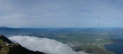 Archived image Webcam Rigi - Panoramic View 09:00
