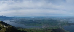 Archived image Webcam Rigi - Panoramic View 11:00