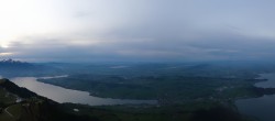 Archiv Foto Webcam Rigi-Kulm: Panorama vom Sendeturm 15:00