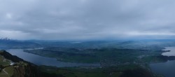 Archiv Foto Webcam Rigi-Kulm: Panorama vom Sendeturm 15:00