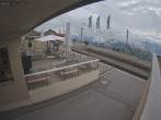 Archived image Webcam View of Rigi-Kulm (Rigi-Pic, train station) 13:00
