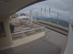 Archived image Webcam View of Rigi-Kulm (Rigi-Pic, train station) 15:00