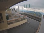 Archiv Foto Webcam Bergstation Rigi-Kulm - Rigi Bistro 07:00