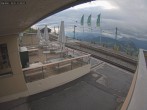 Archiv Foto Webcam Bergstation Rigi-Kulm - Rigi Bistro 08:00