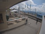 Archiv Foto Webcam Bergstation Rigi-Kulm - Rigi Bistro 12:00