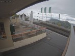 Archiv Foto Webcam Bergstation Rigi-Kulm - Rigi Bistro 09:00