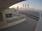 Archiv Foto Webcam Bergstation Rigi-Kulm - Rigi Bistro 05:00