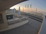 Archiv Foto Webcam Bergstation Rigi-Kulm - Rigi Bistro 06:00