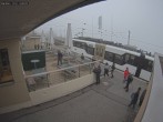 Archived image Webcam View of Rigi-Kulm (Rigi-Pic, train station) 09:00