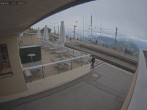 Archived image Webcam View of Rigi-Kulm (Rigi-Pic, train station) 13:00