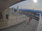 Archiv Foto Webcam Bergstation Rigi-Kulm - Rigi Bistro 09:00
