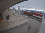 Archiv Foto Webcam Bergstation Rigi-Kulm - Rigi Bistro 13:00