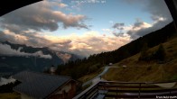 Archived image Webcam Restaurant Trächuhittu - Jeizine 06:00