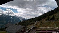 Archiv Foto Webcam Restaurant Trächuhittu, Jeizine 13:00
