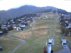 Archiv Foto Webcam Rosswald - Skipiste 05:00