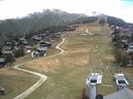 Archiv Foto Webcam Rosswald - Skipiste 11:00
