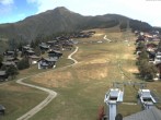 Archiv Foto Webcam Rosswald - Skipiste 13:00