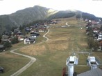 Archiv Foto Webcam Rosswald - Skipiste 15:00
