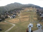 Archiv Foto Webcam Rosswald - Skipiste 19:00