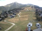 Archiv Foto Webcam Rosswald - Skipiste 06:00