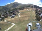 Archiv Foto Webcam Rosswald - Skipiste 08:00