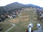 Archiv Foto Webcam Rosswald - Skipiste 14:00