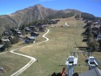 Archiv Foto Webcam Rosswald - Skipiste 11:00