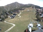 Archiv Foto Webcam Rosswald - Skipiste 13:00