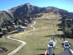 Archived image Webcam Rosswald - ski run 09:00