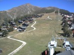Archived image Webcam Rosswald - ski run 13:00