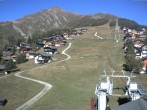 Archived image Webcam Rosswald - ski run 15:00