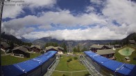 Archiv Foto Webcam Rosswald Bergstation 11:00