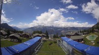 Archiv Foto Webcam Rosswald Bergstation 13:00