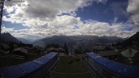 Archiv Foto Webcam Rosswald Bergstation 15:00