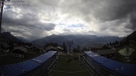 Archiv Foto Webcam Rosswald Bergstation 17:00