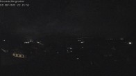 Archiv Foto Webcam Rosswald Bergstation 21:00