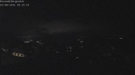 Archived image Webcam Rosswald top station 23:00