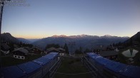 Archiv Foto Webcam Rosswald Bergstation 06:00