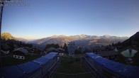Archiv Foto Webcam Rosswald Bergstation 07:00