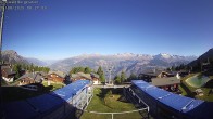 Archiv Foto Webcam Rosswald Bergstation 08:00